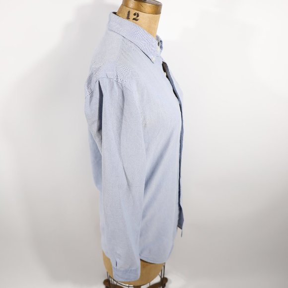 Ralph Lauren denim polo long sleeve - Picture 4 of 7